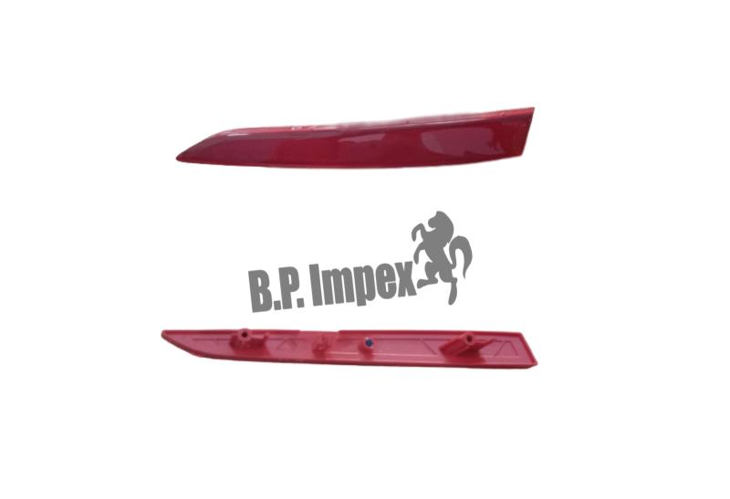 REFLECTOR REFLEX ASSY REAR LH