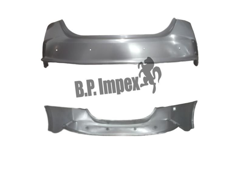 COVER RR BUMPER