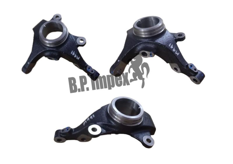 KNUCKLE FRONT AXLE LH