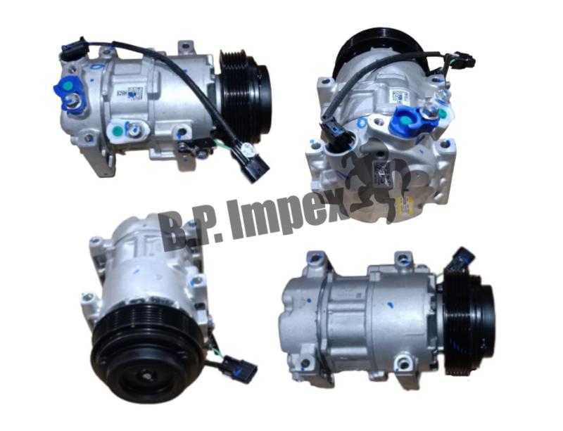 COMPRESSOR ASSY