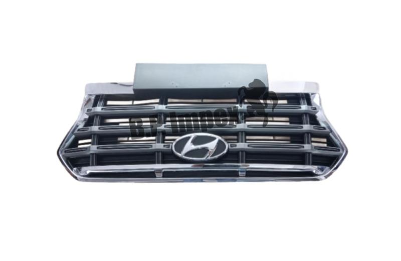GRILLE ASSEMBLY RADIATOR