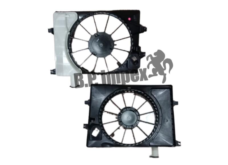 SHROUD RADIATOR