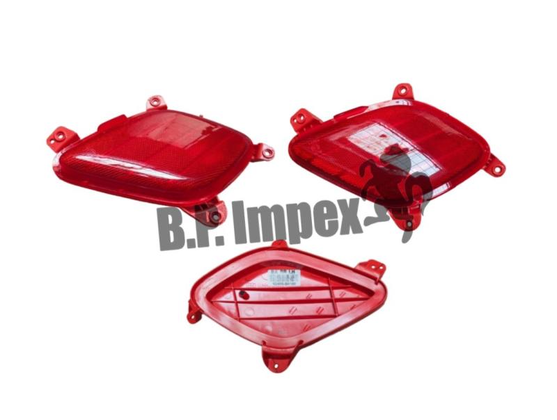 REFLECTOR/REFLEX ASSY-RR LH