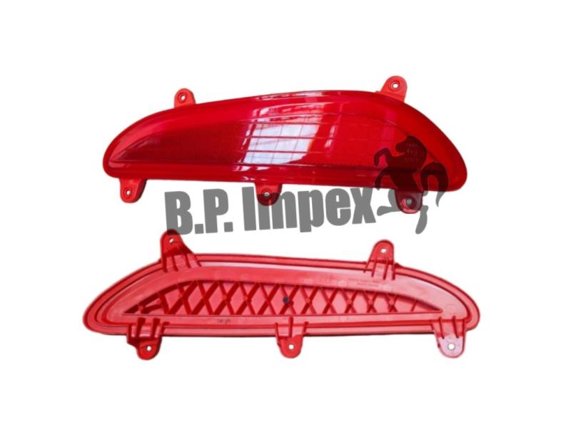 REFLECTOR REFLEX ASSEMBLY REAR RH,92406-C7000