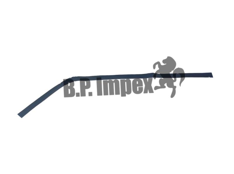TAPE - RR DR BLACK FRAME UPR, RH