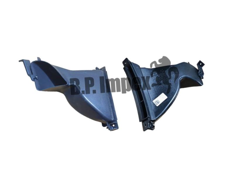 DUCT ASSY-AIR CURTAIN,LH