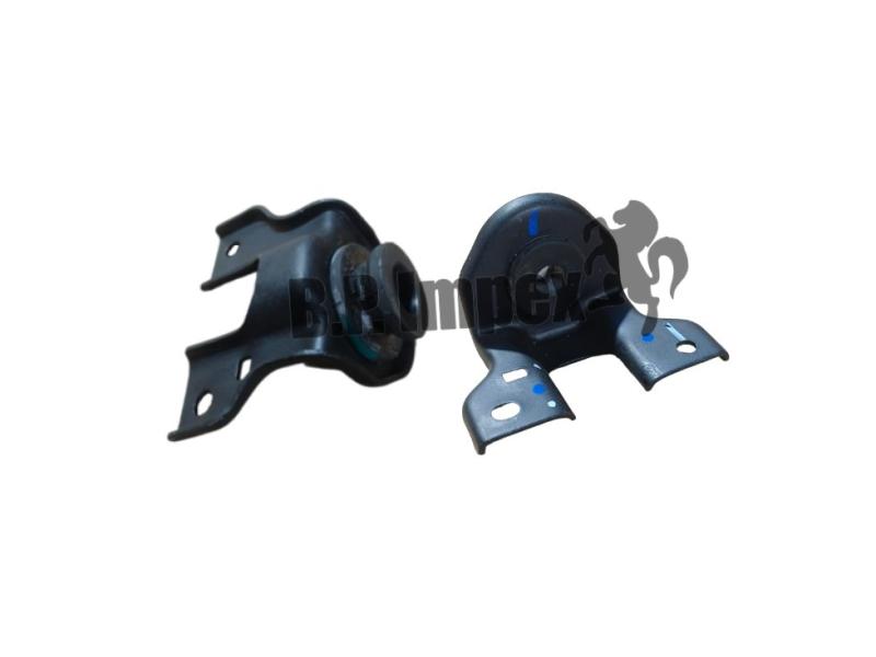 BRACKET ASSY RADIATOR MTG UPR