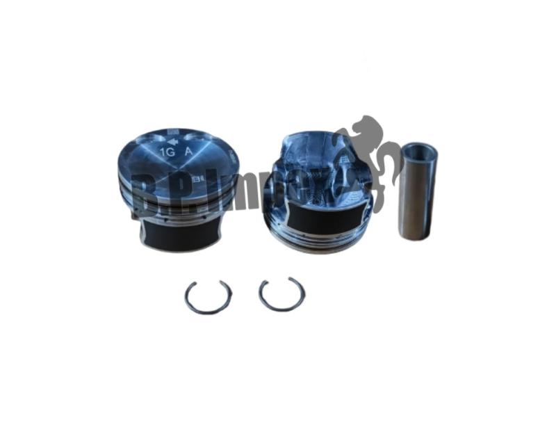 PISTON & PIN & SNAP RING ASSY