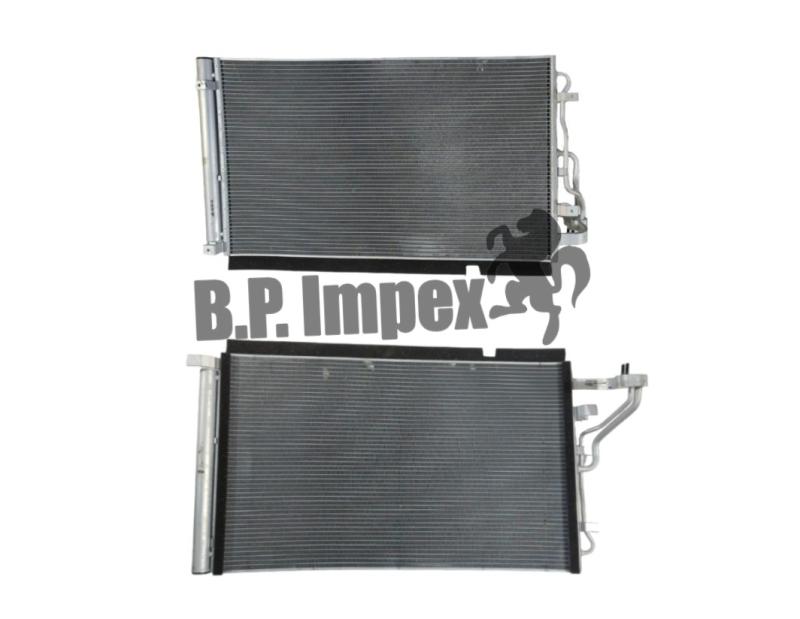CONDENSER ASSY COOLER