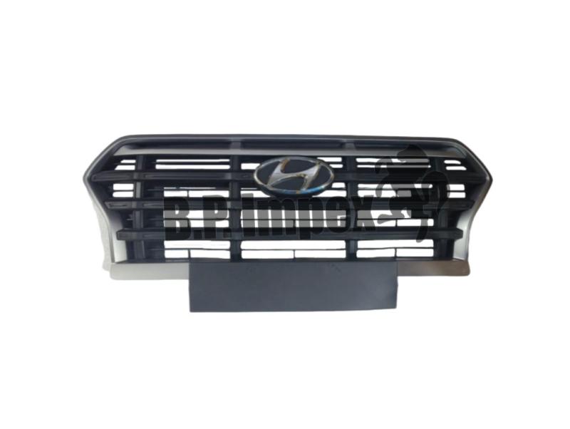 GRILLE ASSY-RADIATOR