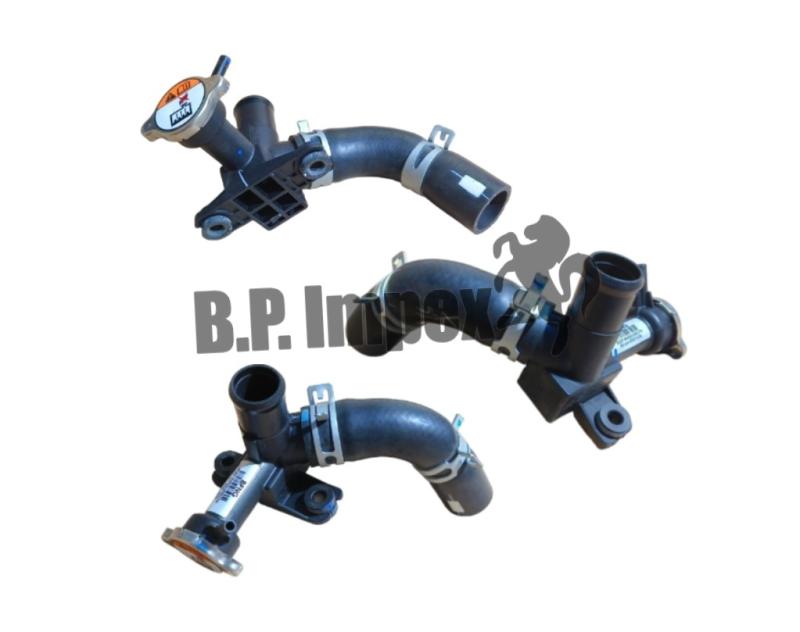 FILLER NECK & HOSE ASSY RAD