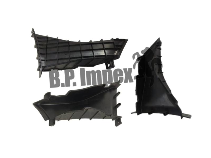 AIR DUCT FRONT BUMPER LH