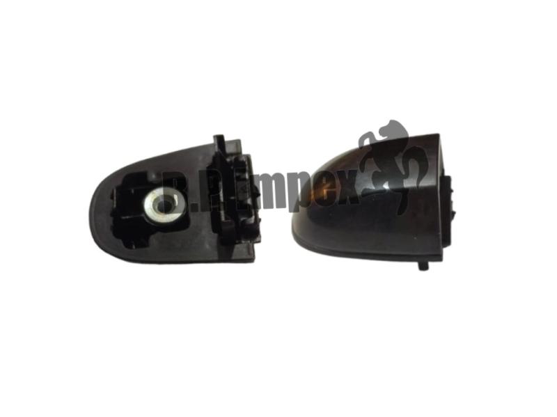 COVER-RR DR O/S HDL