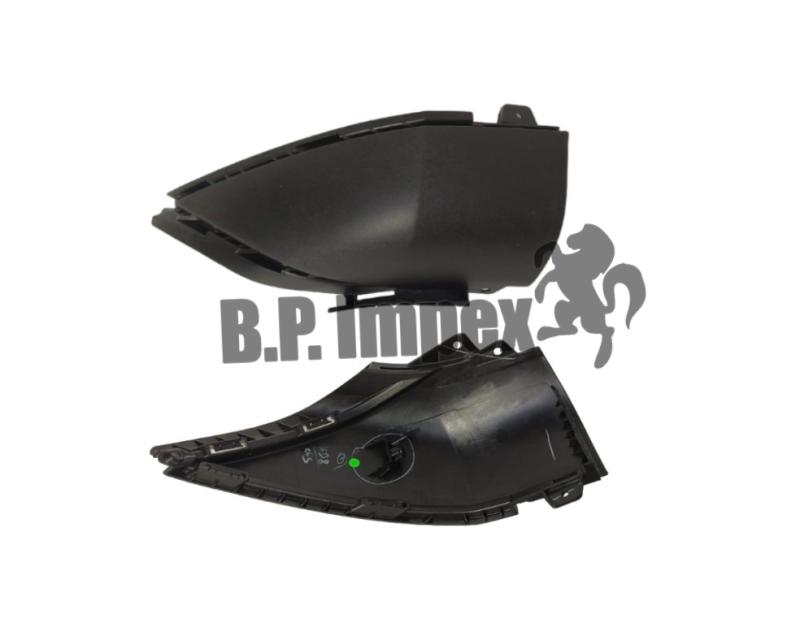 COVER-FR BUMPER,LH