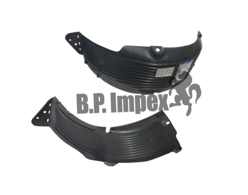 GUARD ASSY-REAR WHEEL,RH