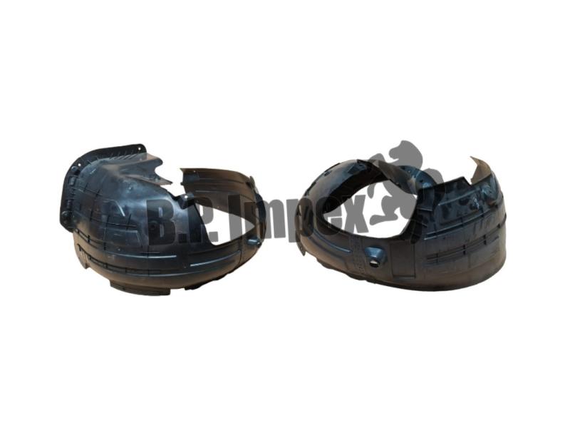 GUARD ASSY-FRONT WHEEL,LH