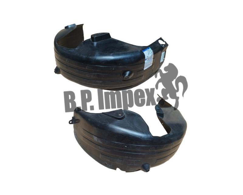 GUARD ASSY-REAR WHEEL,RH
