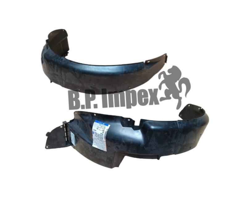GUARD ASSY-FRONT WHEEL,RH