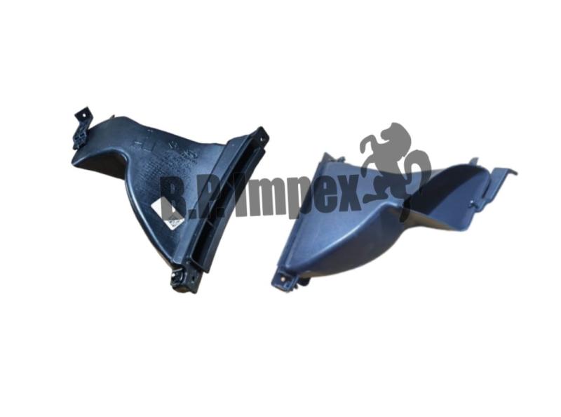 DUCT ASSY-AIR CURTAIN,RH