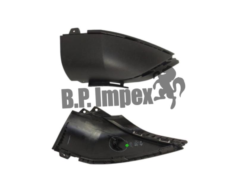 COVER-FR BUMPER,RH