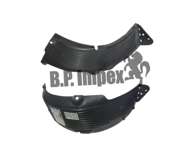 GUARD ASSY-REAR WHEEL,LH