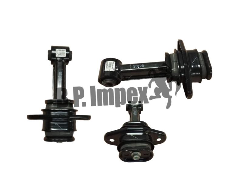 BRACKET ASSY ROLL ROD