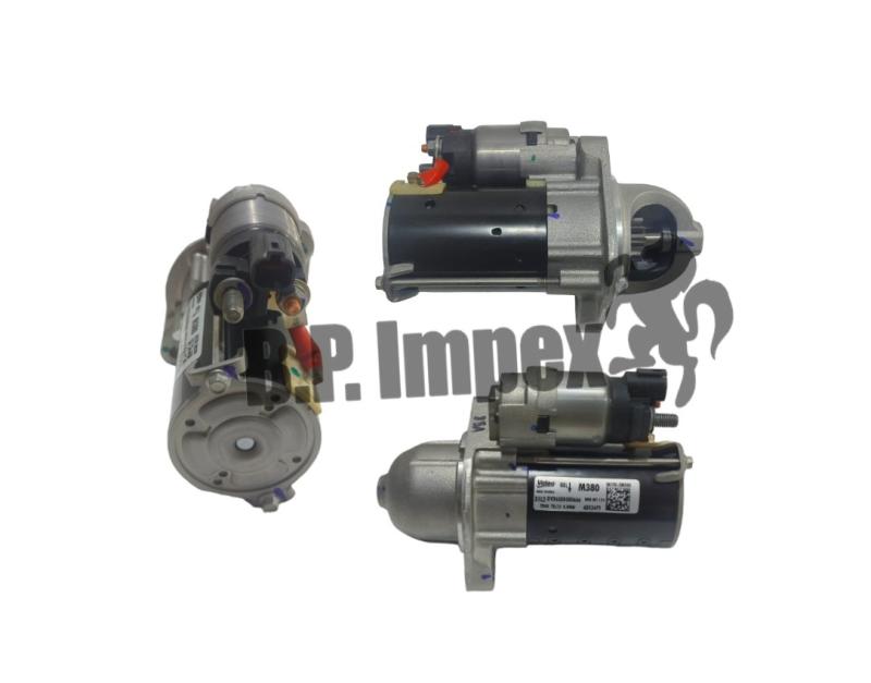 STARTER MOTOR ASSY INFO IAG