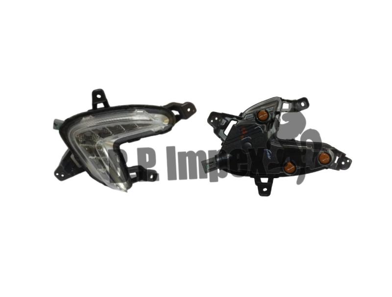 LAMP ASSY-DAY RUNNING LIGHT,RH