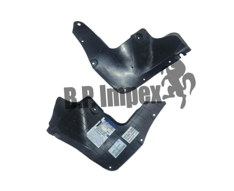 GUARD ASSY-REAR WHEEL,LH