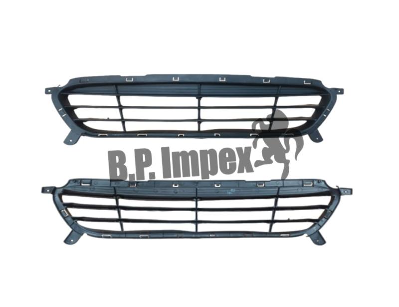 GRILLE-FRONT BUMPER CTR