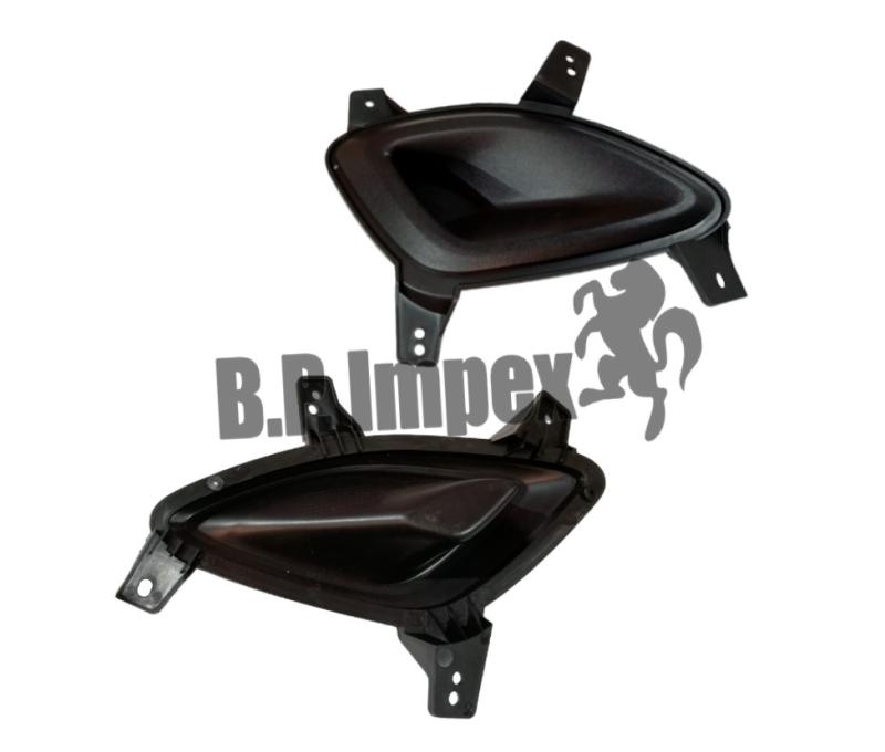 Cover Blanking Front Fog Lamp RH