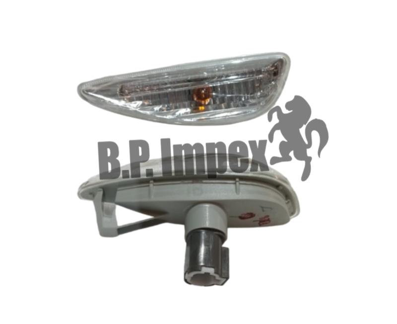 LAMP ASSEMBLY SIDE REPEATER LH
