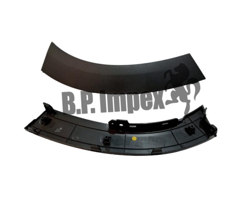 PIECE-FRT BUMPER GUARD LWR,LH