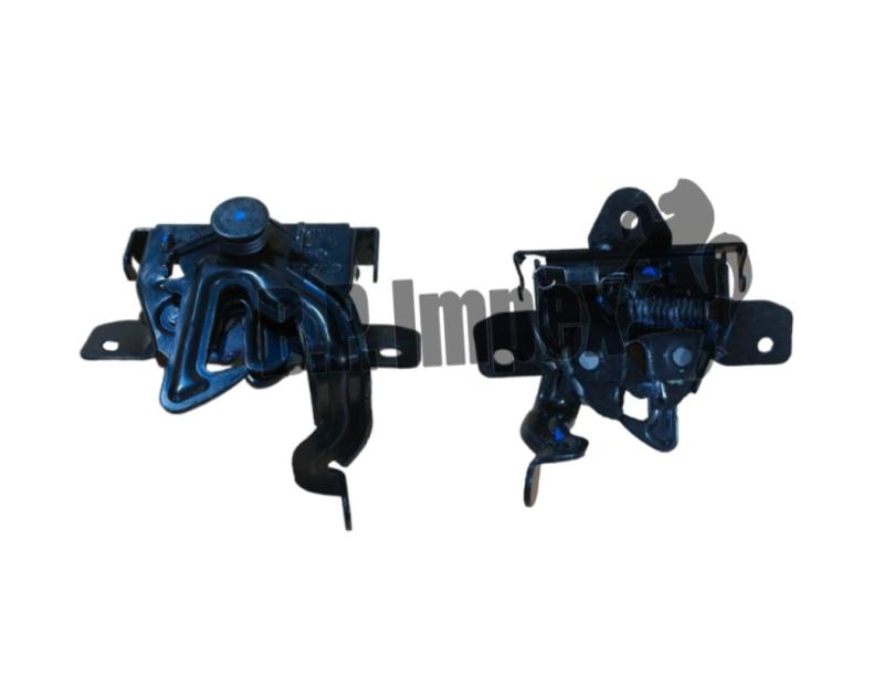 LATCH ASSY-HOOD