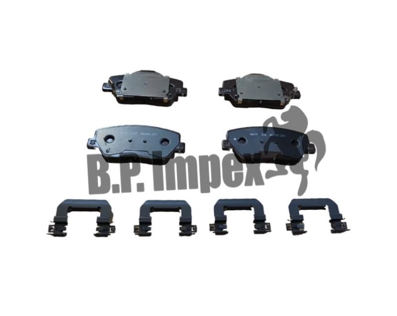 PAD KIT-FRONT DISC BRAKE