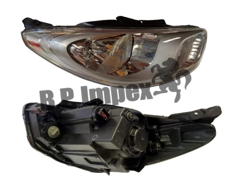 LAMP ASSY HEAD RH