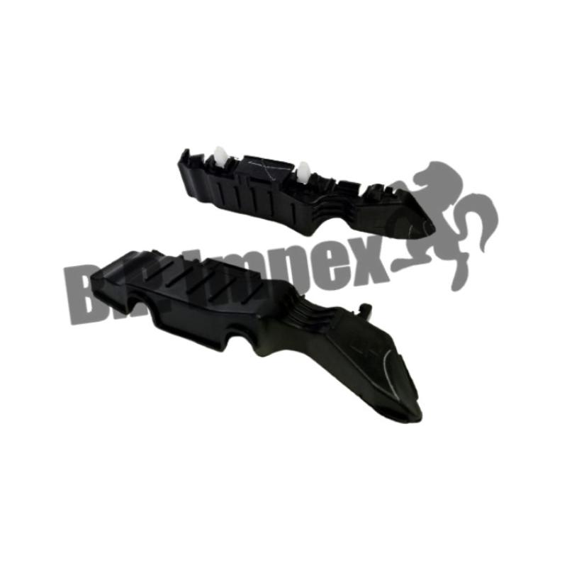 BRACKET-FR BUMPER UPR SIDE MTG LH