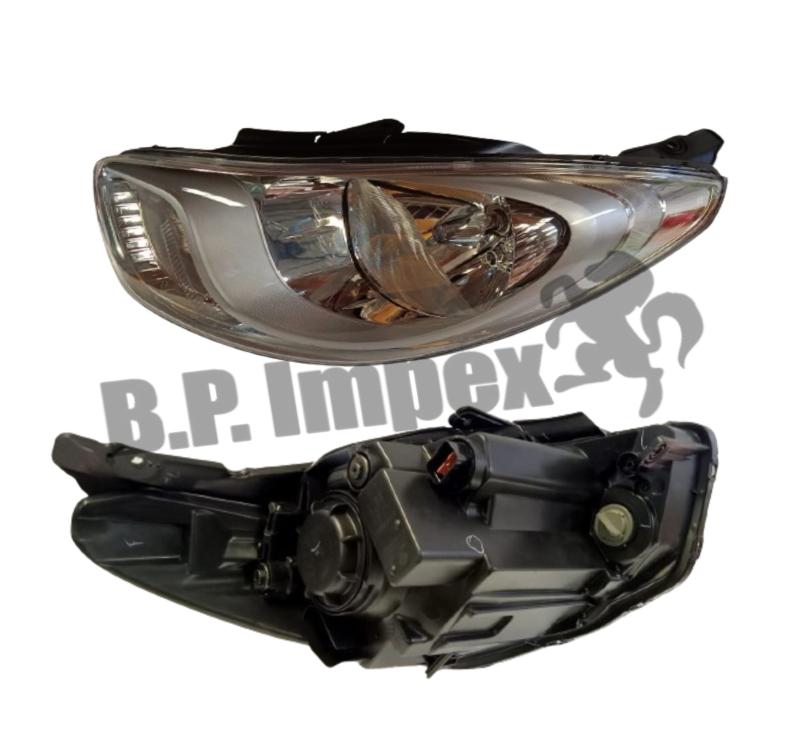 LAMP ASSY HEAD LH