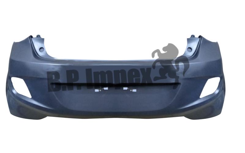 COVER REAR BUMPER