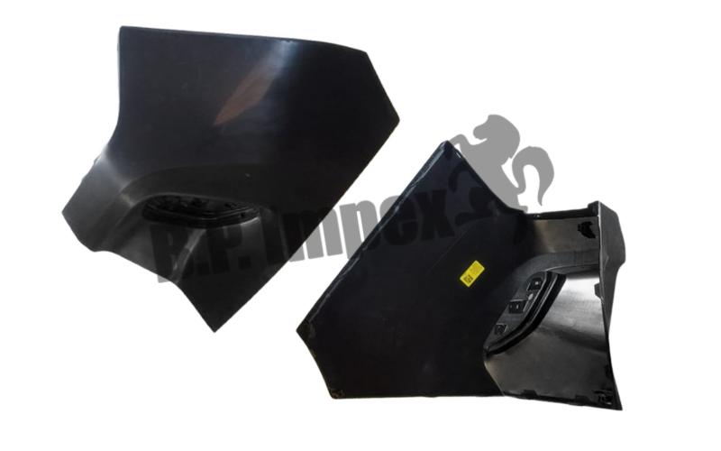 MOULDING ASSY-RR BUMPER,RH
