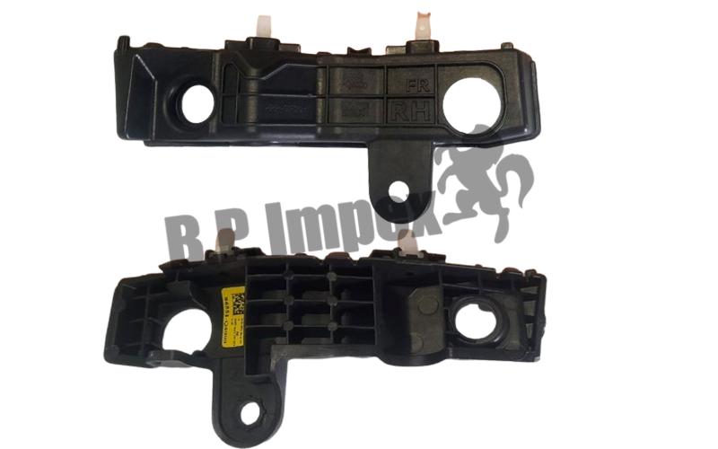 BRACKET-FR BUMPER SIDE,RH