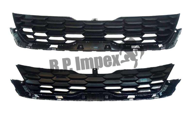 GRILLE-RADIATOR
