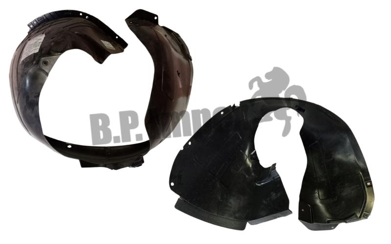 GUARD ASSY-FRONT WHEEL,LH,86811Q6001