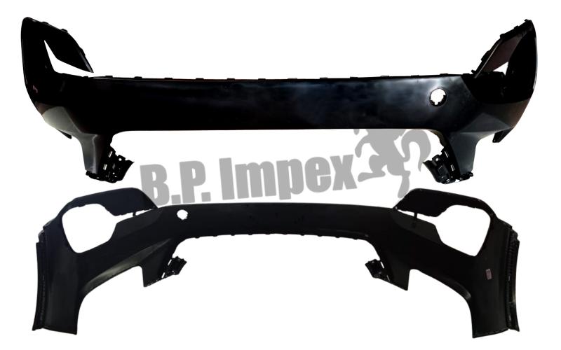 COVER-FR BUMPER UPR