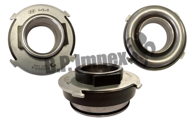 BEARING CLUTCH RELEASE