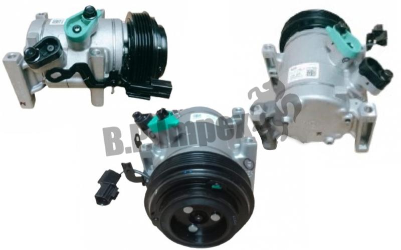 COMPRESSOR ASSEMBLY