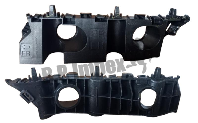 BRACKET ASSY-FR BUMPER SIDE,LH