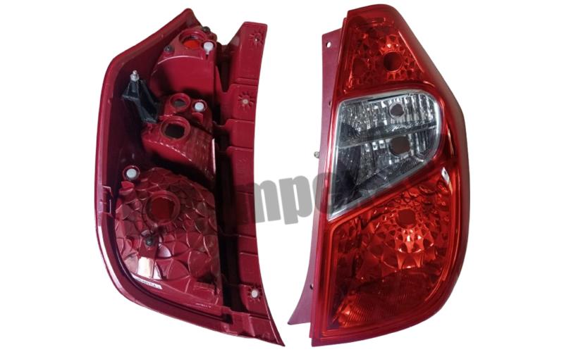 LENS & HSG-REAR COMB LAMP,RH,92420-0X100, 924200X100