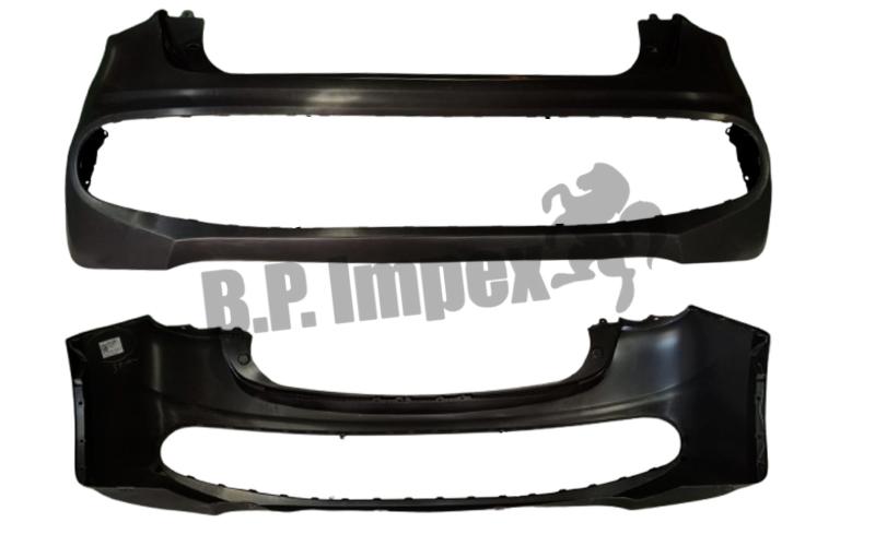 COVER RR BUMPER