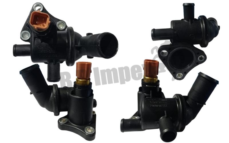 Control Assy Coolant Temp